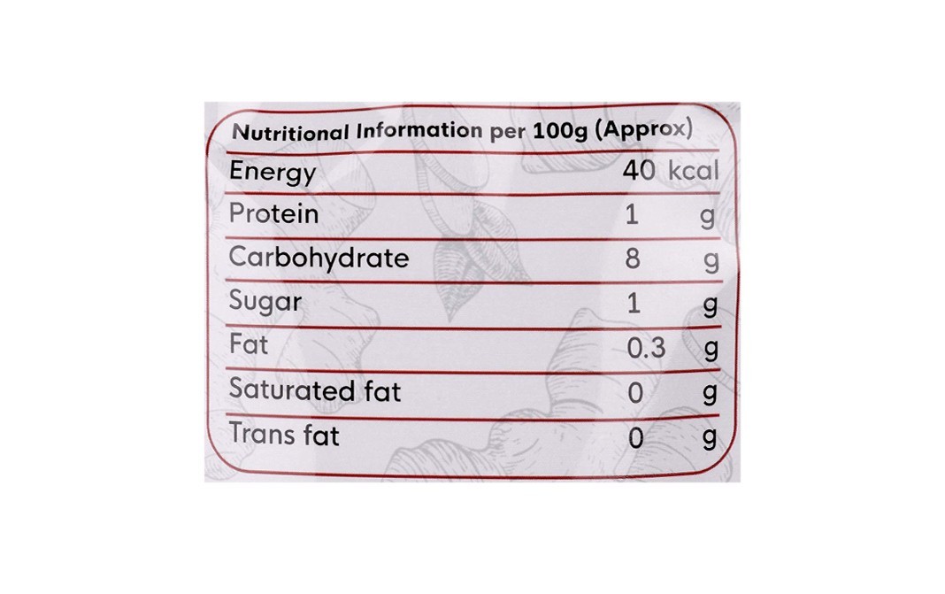 La Faire Ginger Paste    Pouch  500 grams